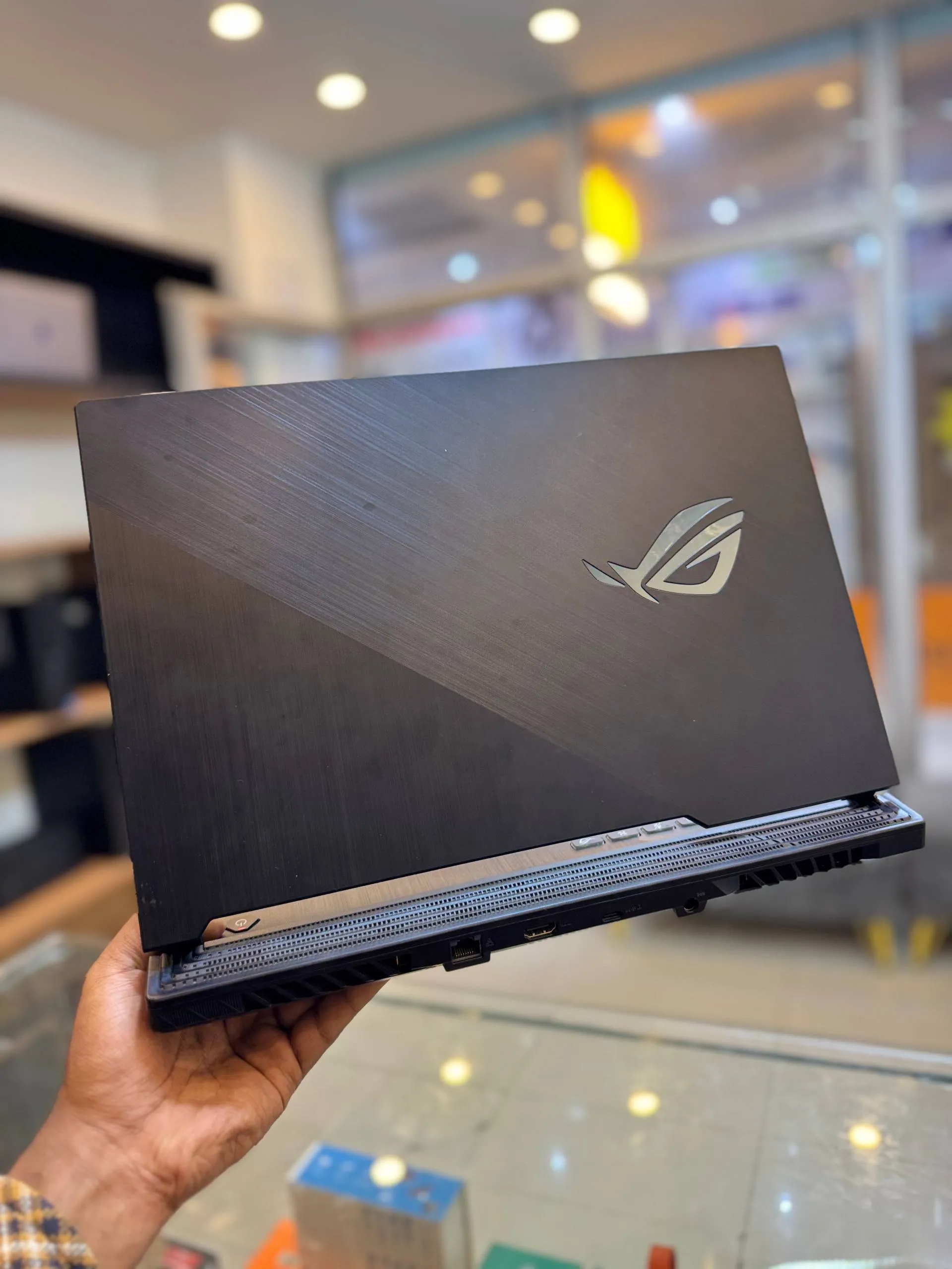 Asus ROG Strix Gaming Laptop – photo 5