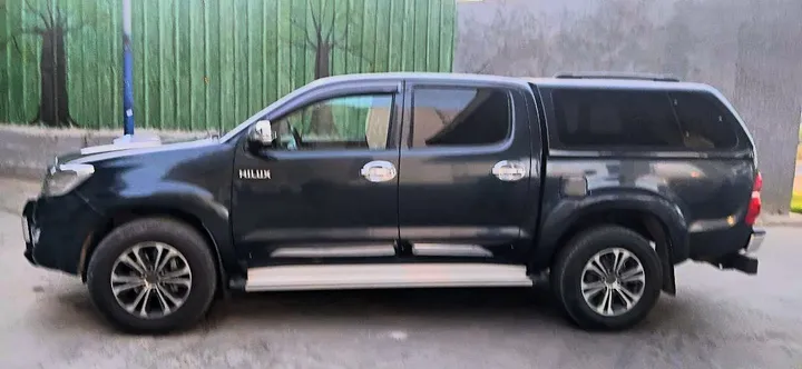 Toyota Hilux Double Cab 2013 – photo 4