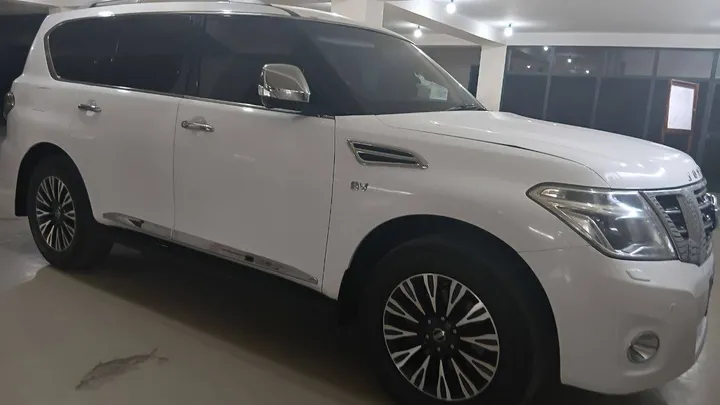 Nissan Patrol Platinum 2016 – photo 8