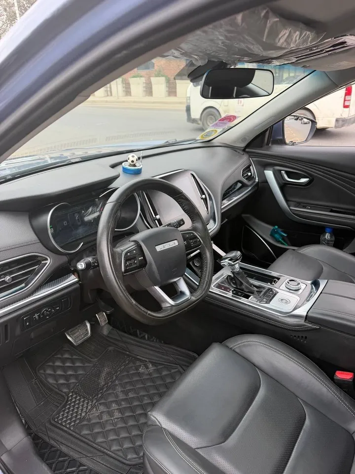 2023 Jetour SUV Automatic – photo 3