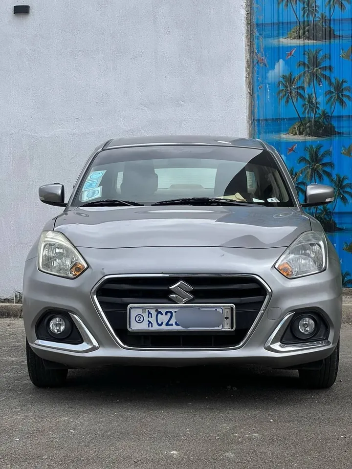 Suzuki Dzire 2022 Automatic – photo 4