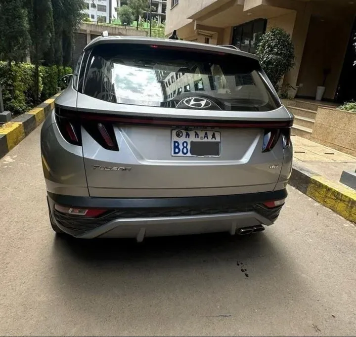 Hyundai Tucson 2021 Dubai Import – photo 4