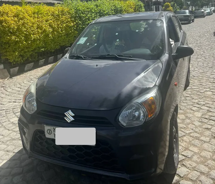Suzuki Alto 2022 Manual – photo 3