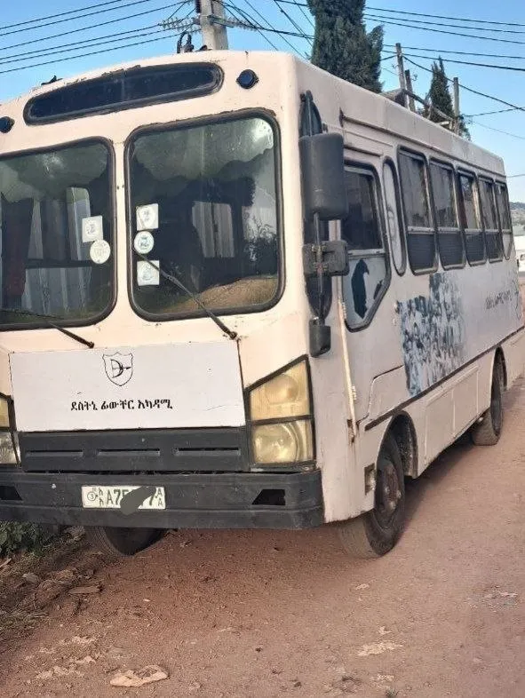 1998 Passenger Bus 3.6L – photo 3