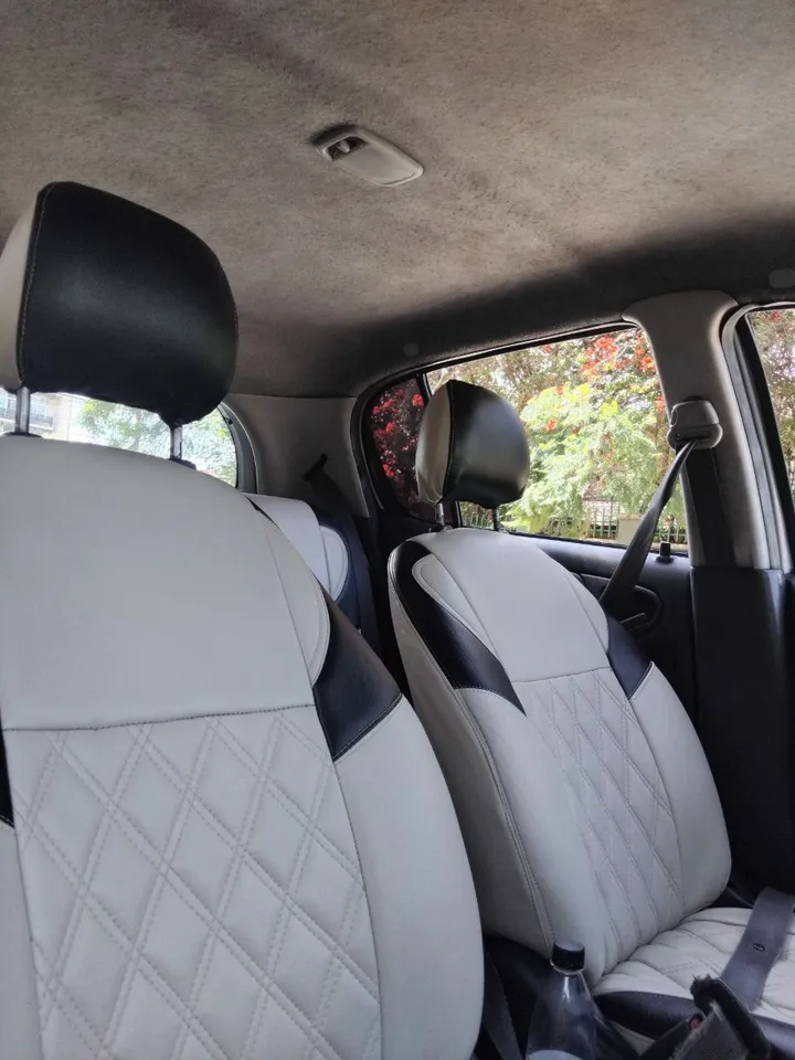 Toyota Vitz 2001 Automatic – photo 6