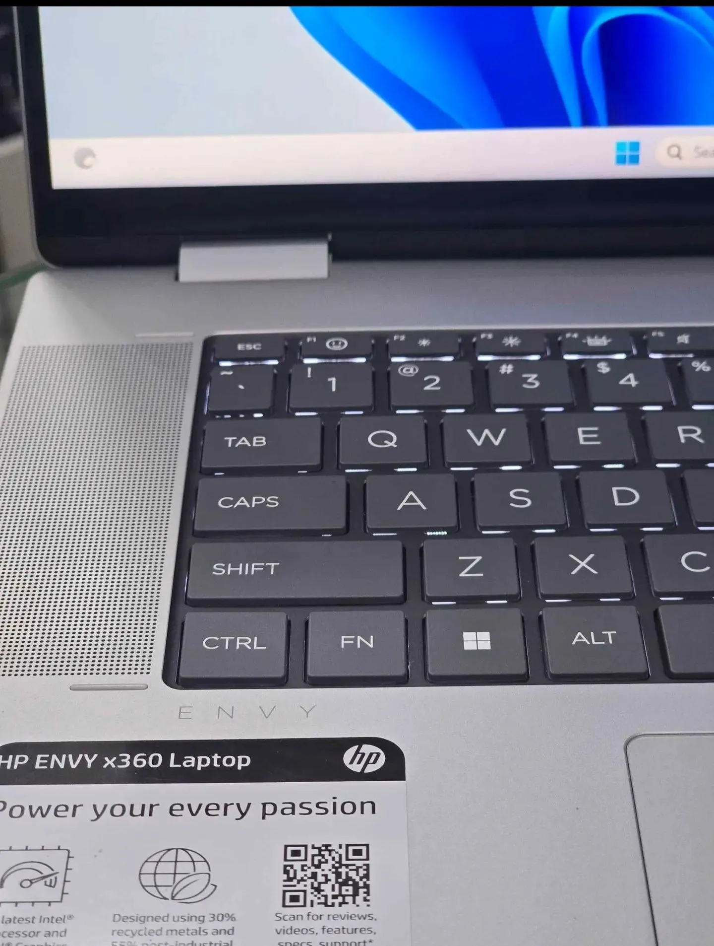 HP Envy x360 Ultra 7 16GB 1TB – photo 5