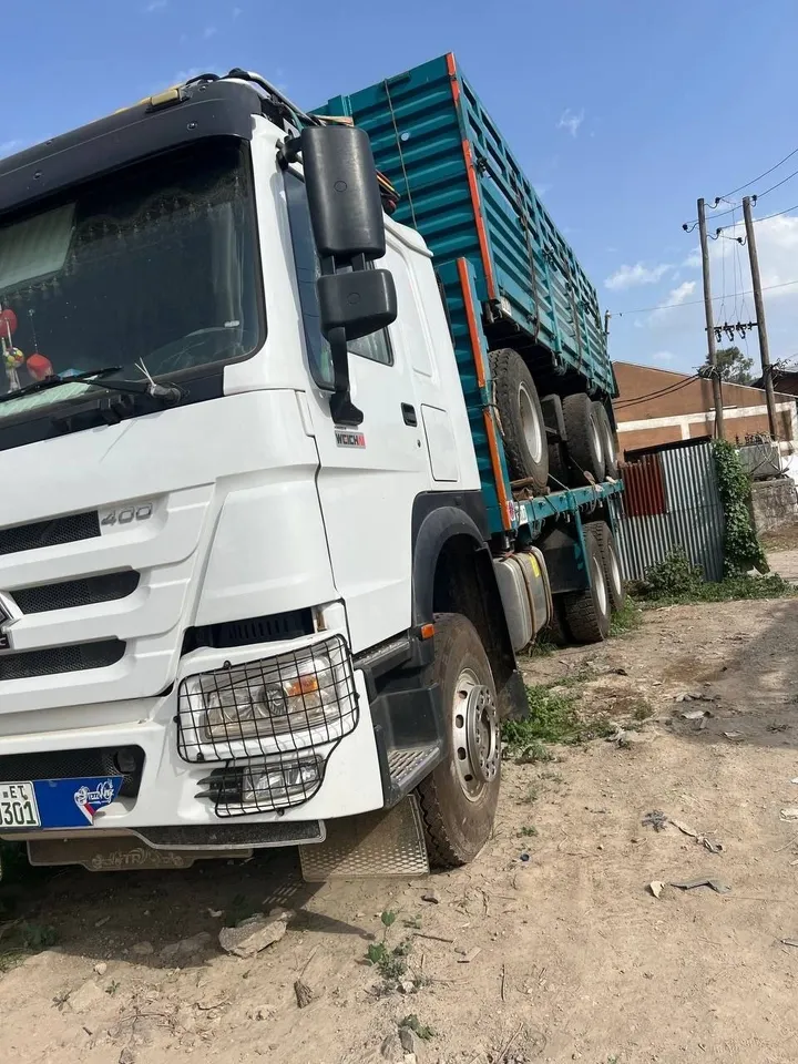 Sinotruk Casoni Truck With Trailer 2024 – photo 5