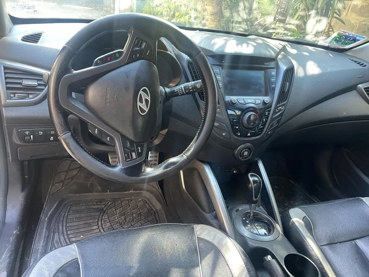 Hyundai Veloster 2015 Automatic – photo 5