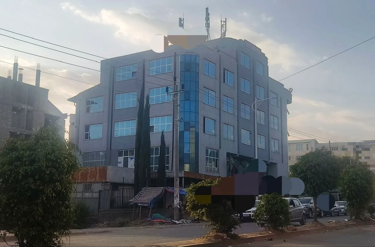 G+4 Commercial Building Jemo-2 – photo 5