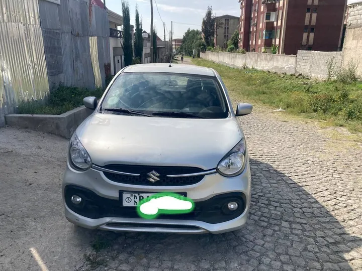 Suzuki Celerio 2021 Automatic – photo 4