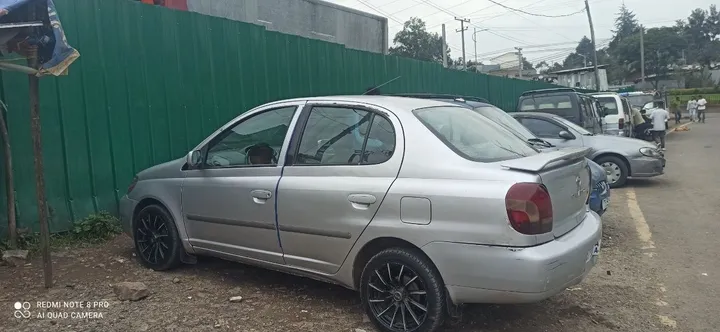 Toyota Platz 2001 Automatic – photo 3