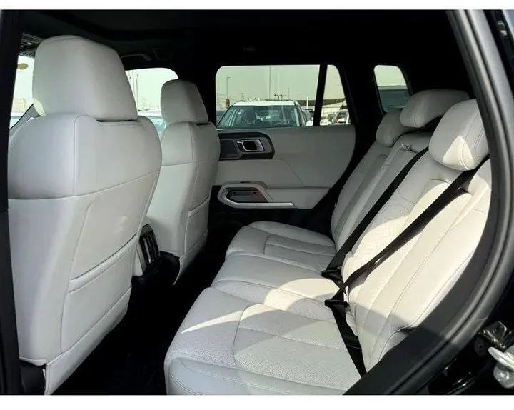 BYD Leopard 3 Max Electric SUV – photo 3