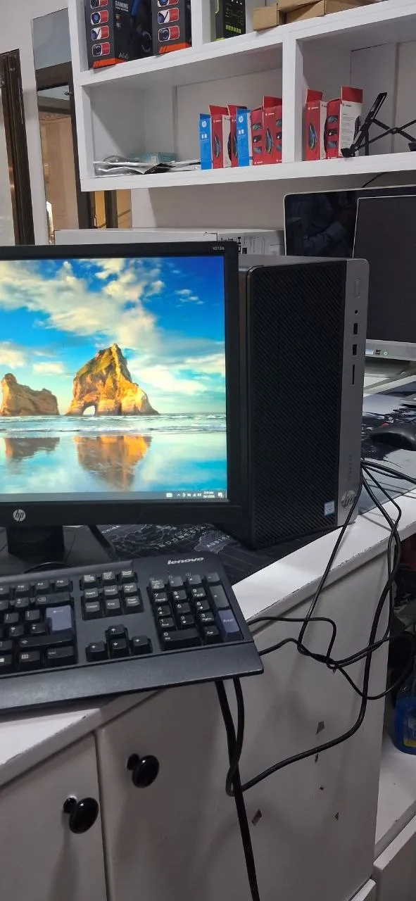HP ProDesk 400 G5 Desktop – photo 5