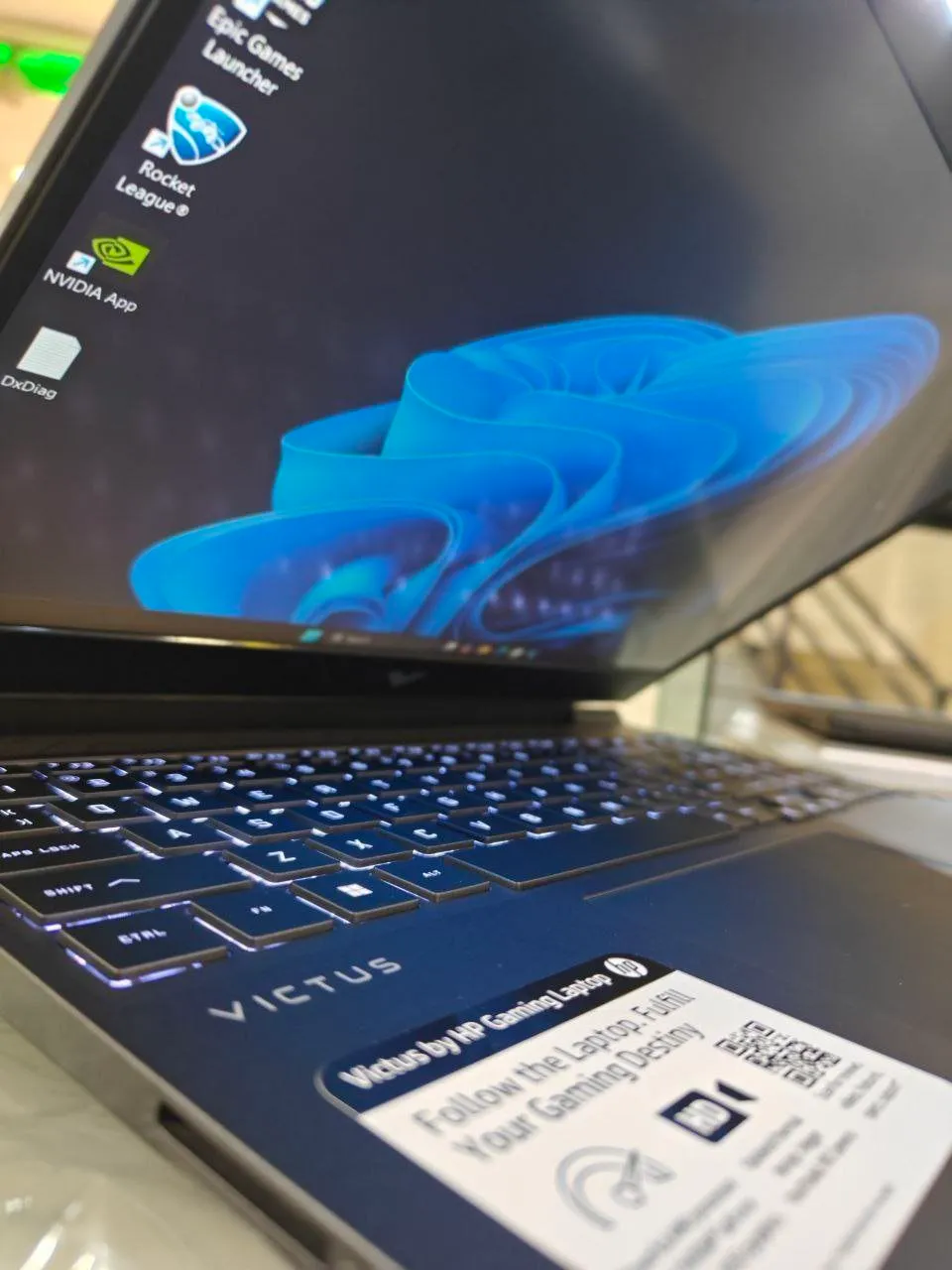 HP Victus 15 Gaming Laptop – photo 3