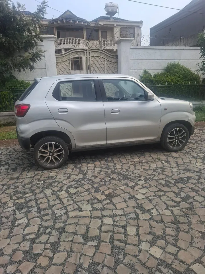 Suzuki Spreso 2020 Manual – photo 3