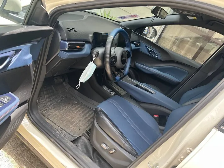 BYD Seagull 2024 Electric SUV – photo 4