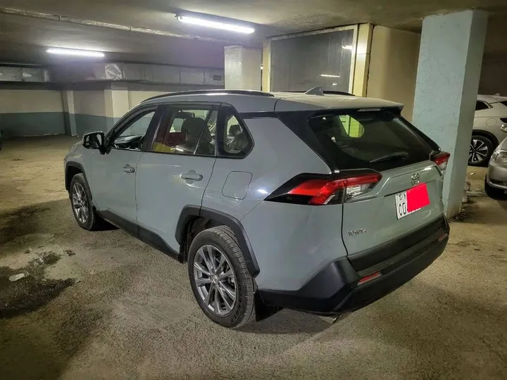 2021 Toyota Rav4 Adventure SUV – photo 3