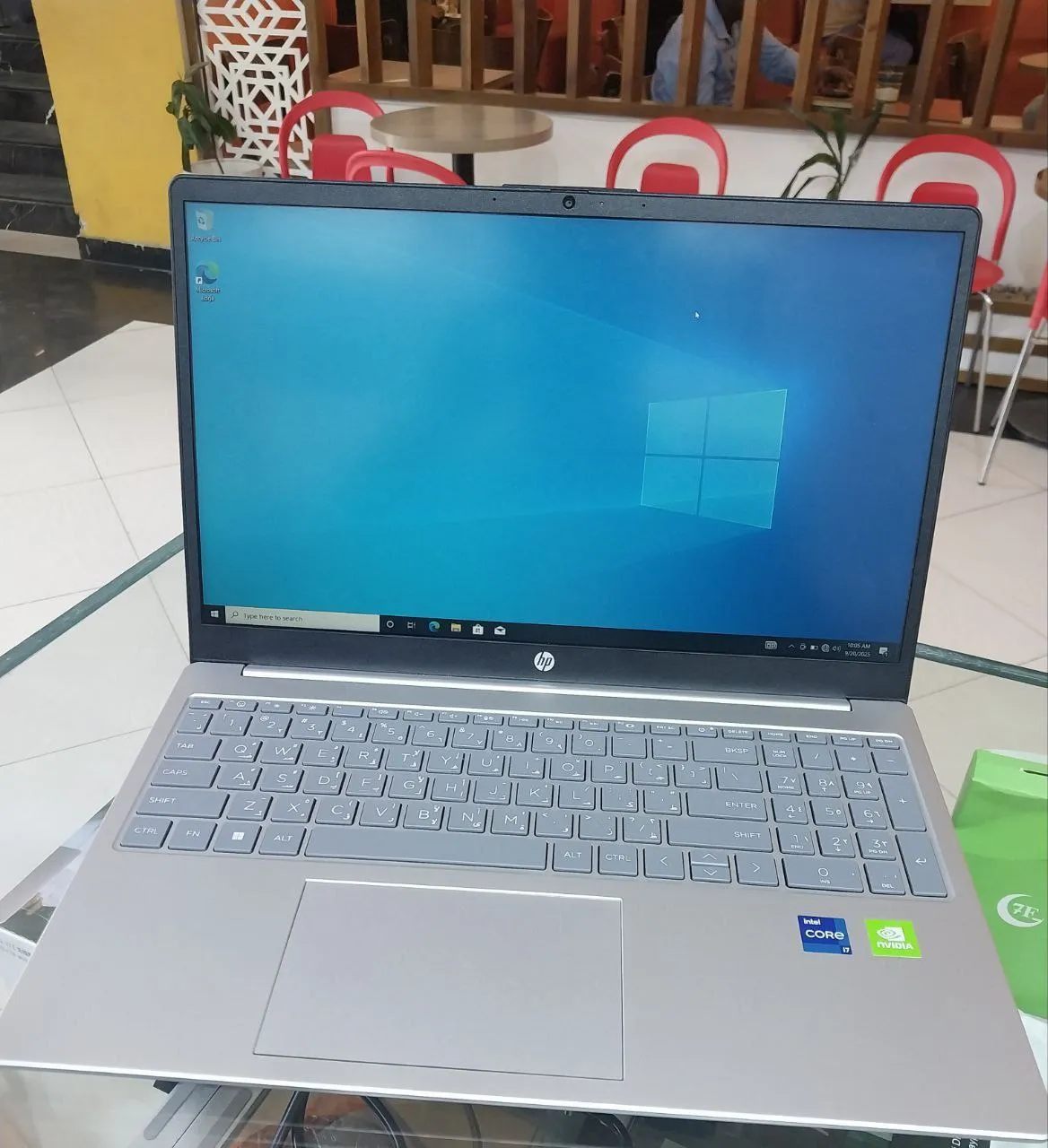 HP Notebook Core i7 13th Gen – photo 3