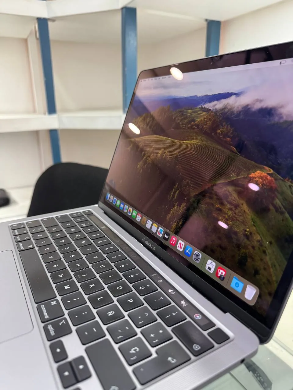 Apple MacBook Pro M1 Laptop – photo 4