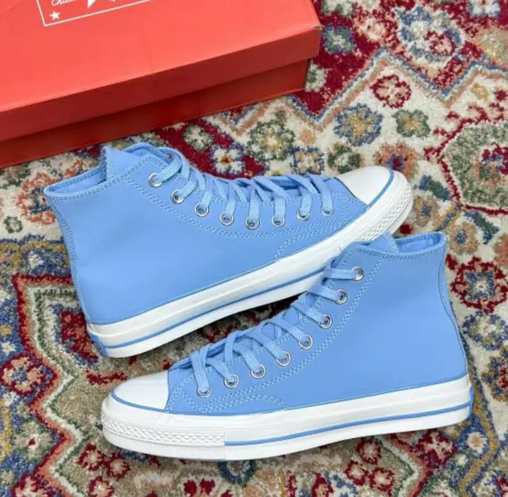 Converse High-Top Sneakers – photo 3