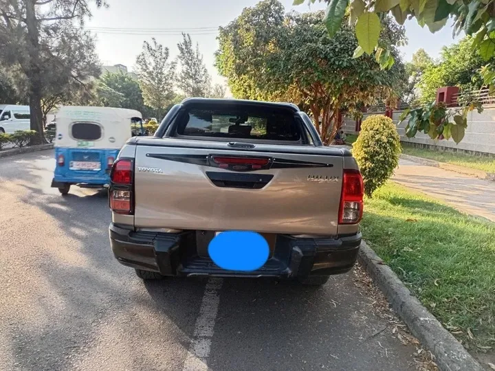 Toyota Revo Double Cab 2020 – photo 6