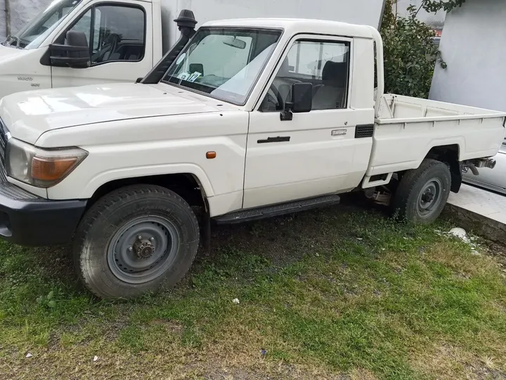 Toyota LandCruiser 1HZ Long Base 2010 – photo 3