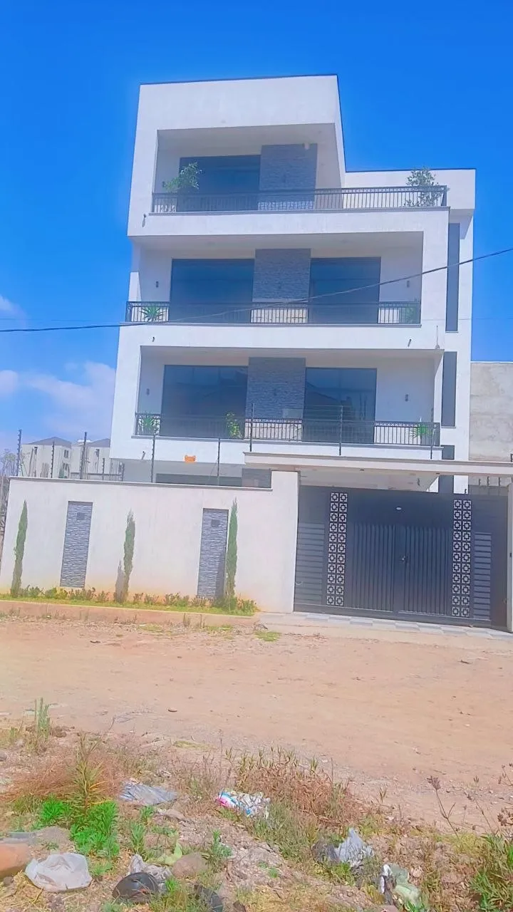 G+3 House for Sale in Ayat – photo 3