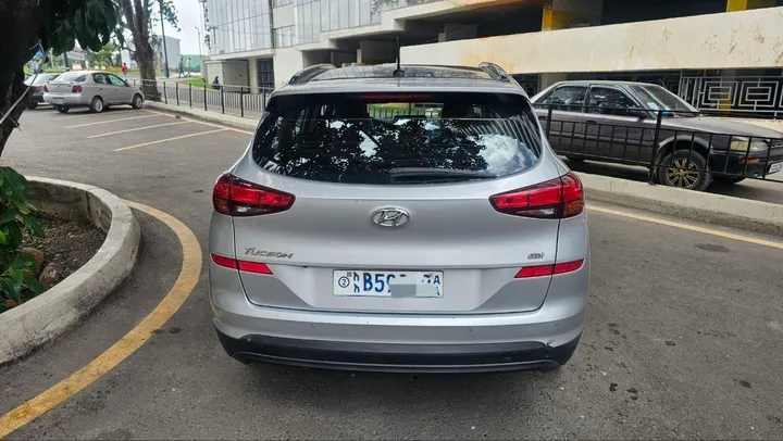 Hyundai Tucson 2020 Full Option – photo 5