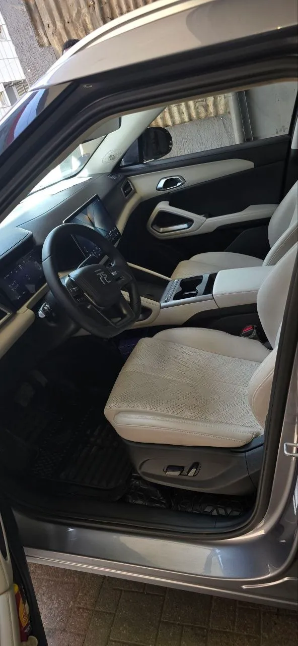 BYD Yuan Up Smart 2025 – photo 7