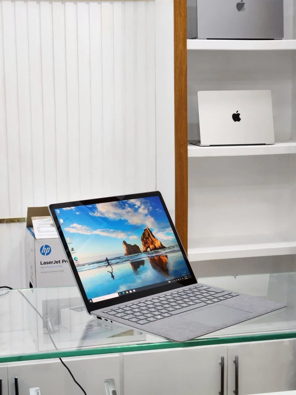 Microsoft Surface i7 16GB 256GB Touch – photo 4
