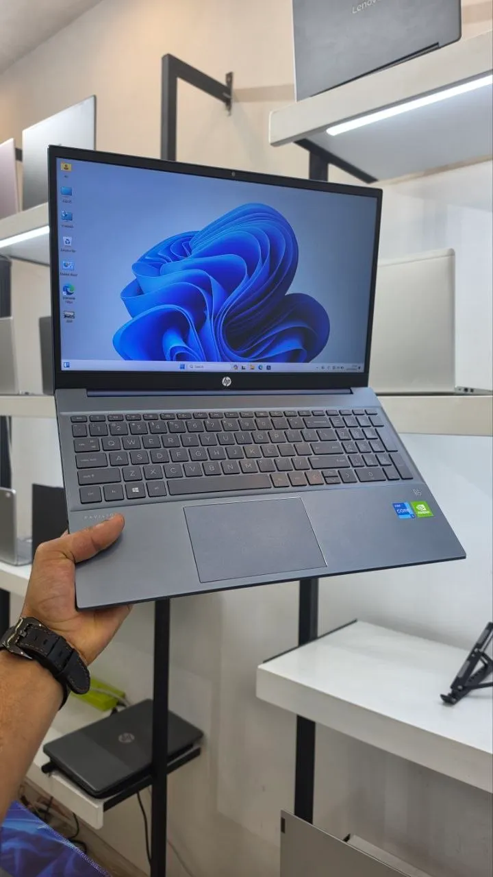 HP Pavilion i5 11th Gen Laptop – photo 4