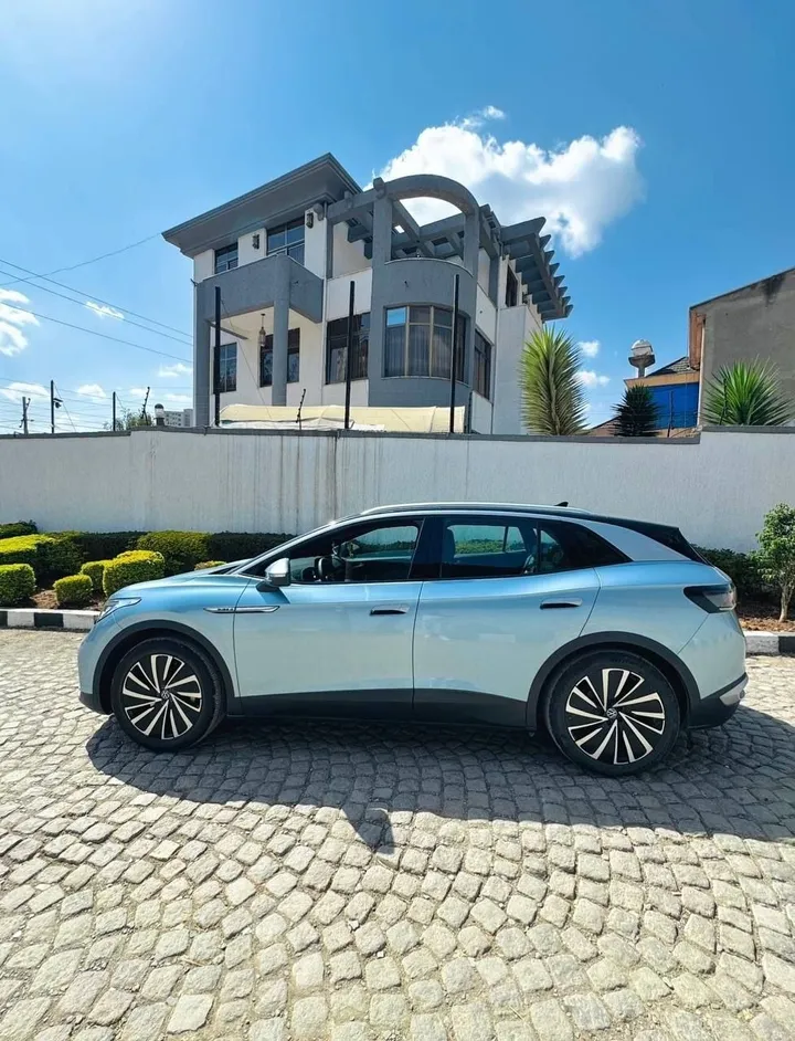 Volkswagen ID.4 Pure Plus 2022 – photo 4