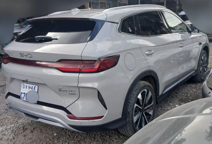 BYD Song Plus Smart 2025 – photo 3