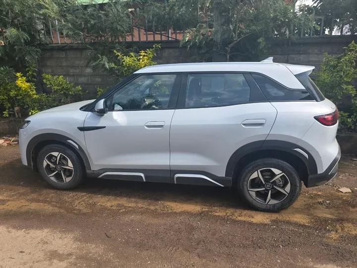 BYD Yuan Up Smart 2024 – photo 3
