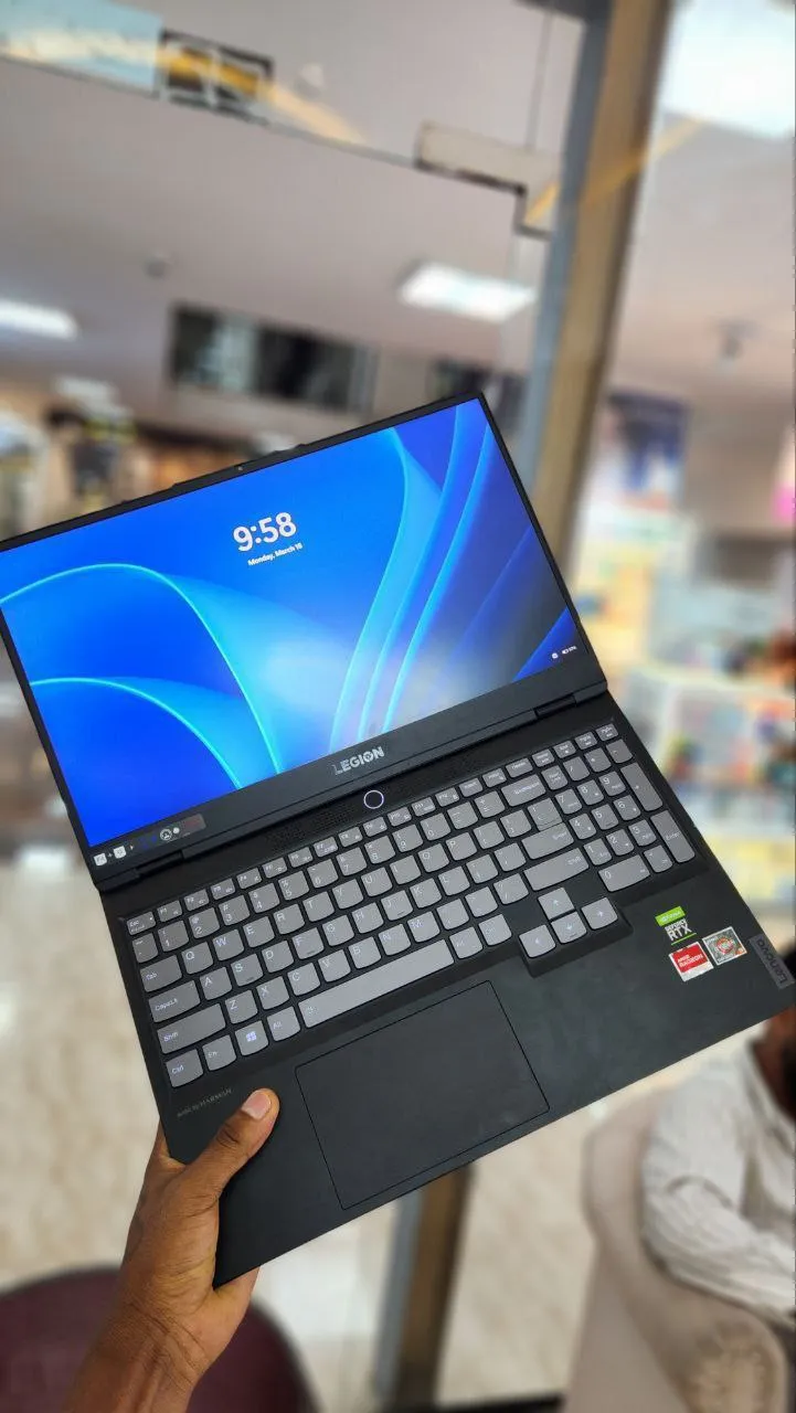 Lenovo Legion S7 Gaming Laptop – photo 3