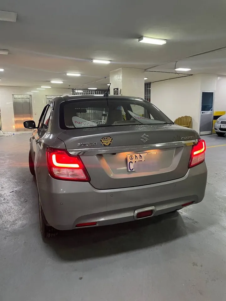 Suzuki Dzire 2022 Automatic Full Option – photo 3