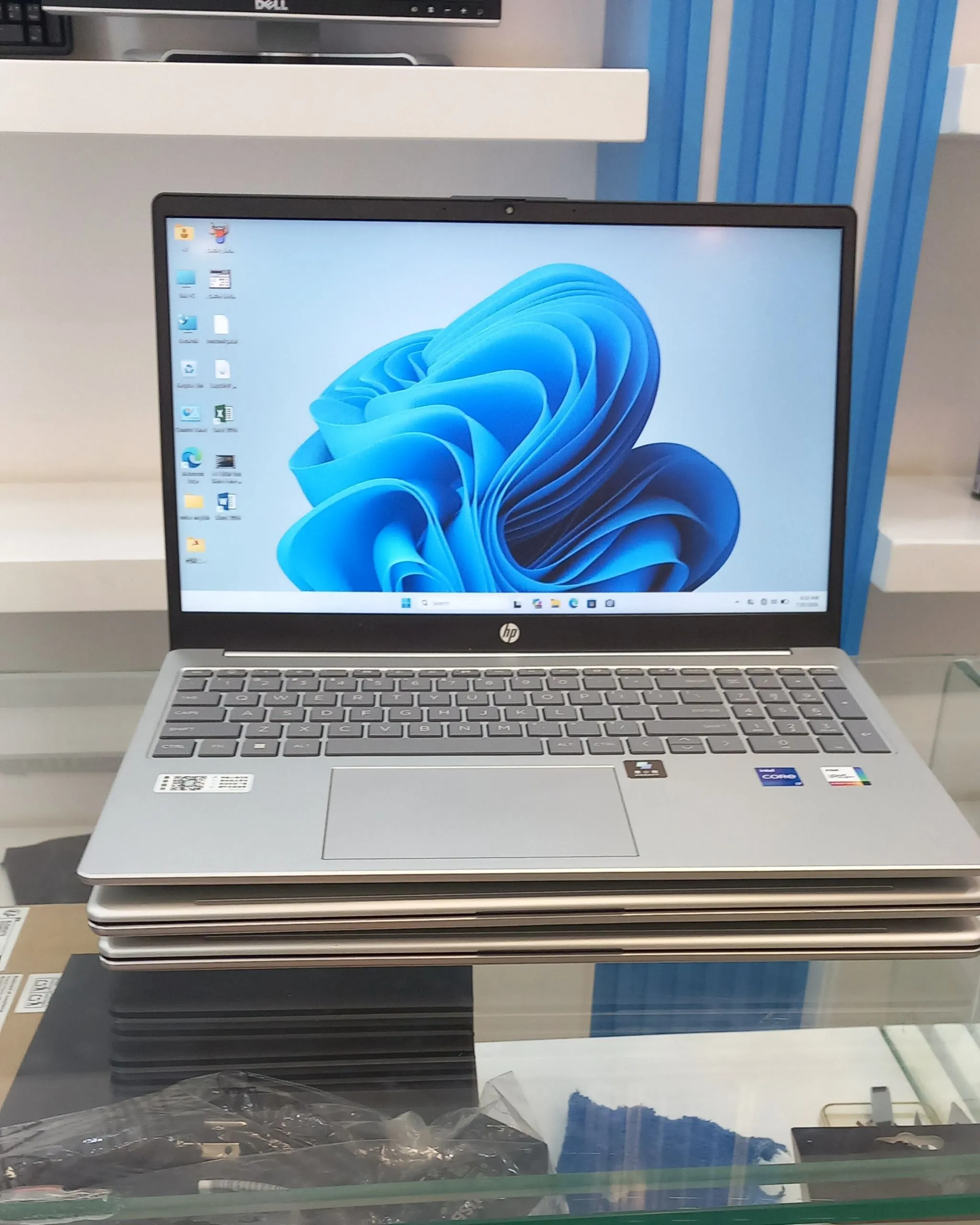 HP Notebook i7 12th Gen 16GB 512GB – photo 4