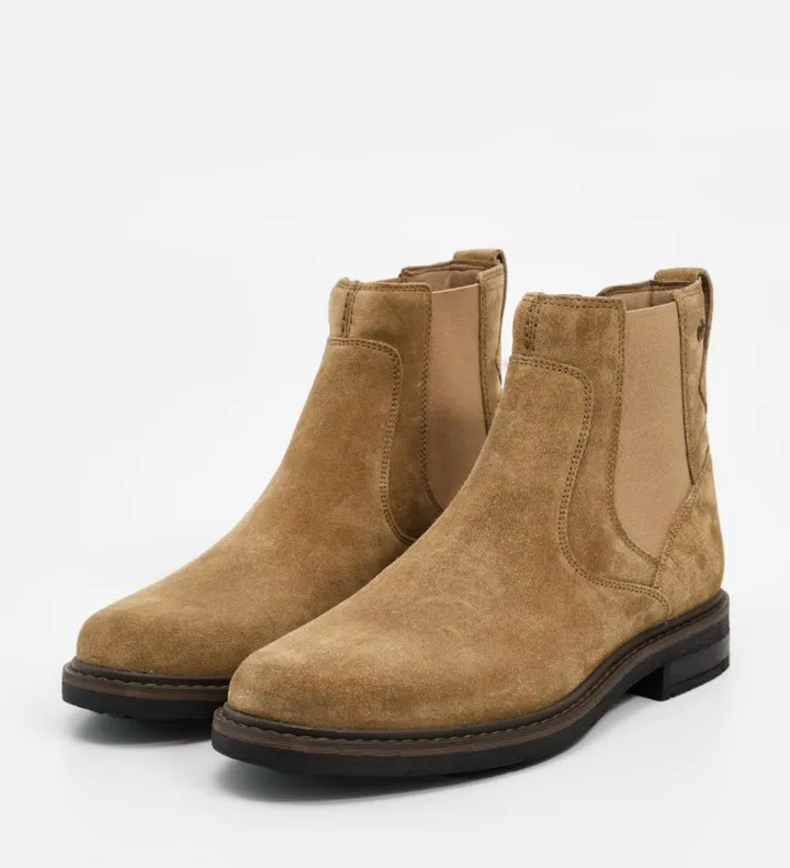 Clarks Newford Leather Boots Size 42 – photo 4