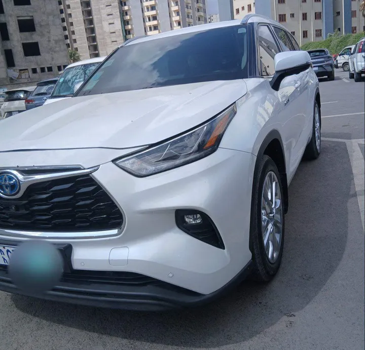 Toyota Highlander 2023 – photo 8