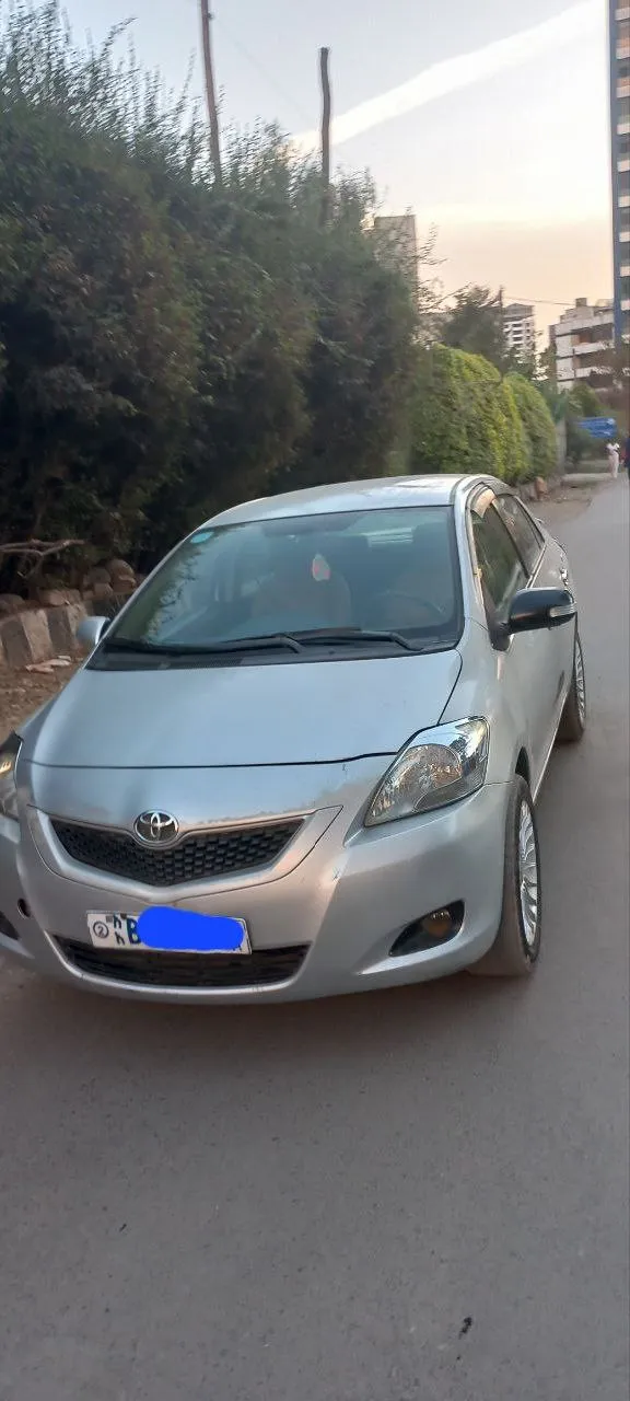Toyota Belta 2010 Automatic – photo 3