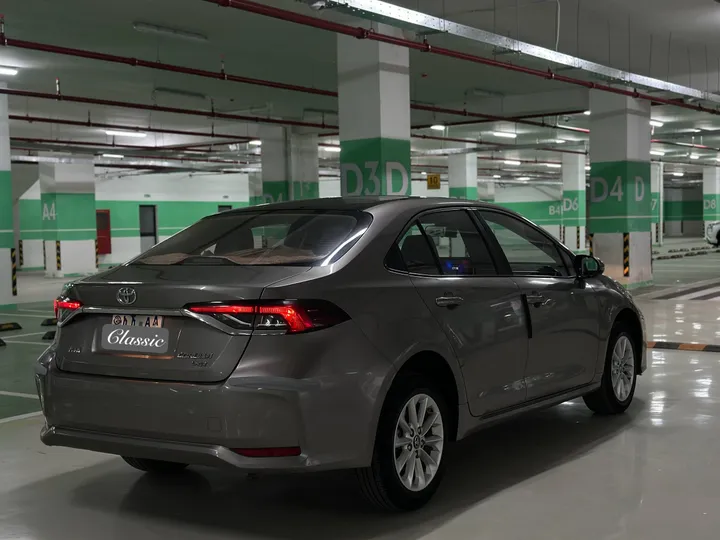 Toyota Corolla 2023 Sedan – photo 5