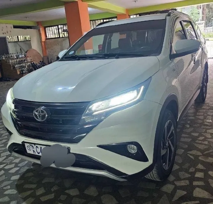 Toyota Rush S Grade 2023 – photo 4
