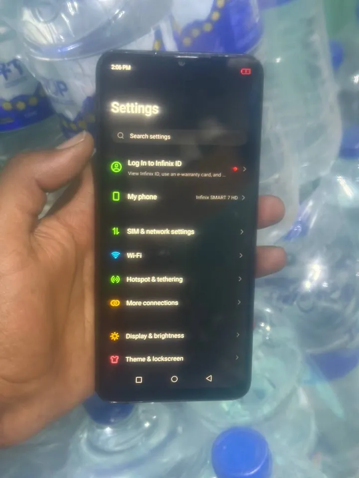 Infinix Smart 7 HD 64GB – photo 3