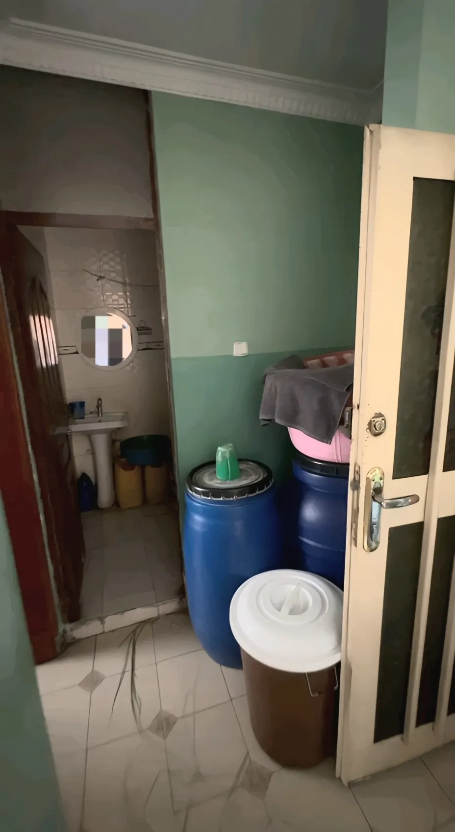 One Bedroom Apartment Mexico Lideta – photo 8