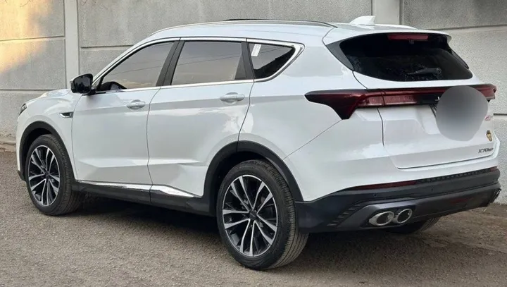 Jetour X70 Plus 2023 – photo 4