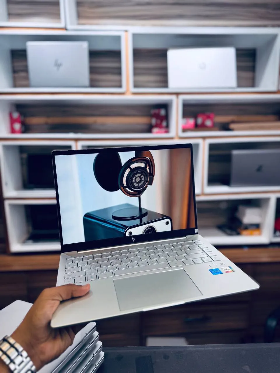 HP Pavilion Plus 14 i5 16GB 1TB – photo 3