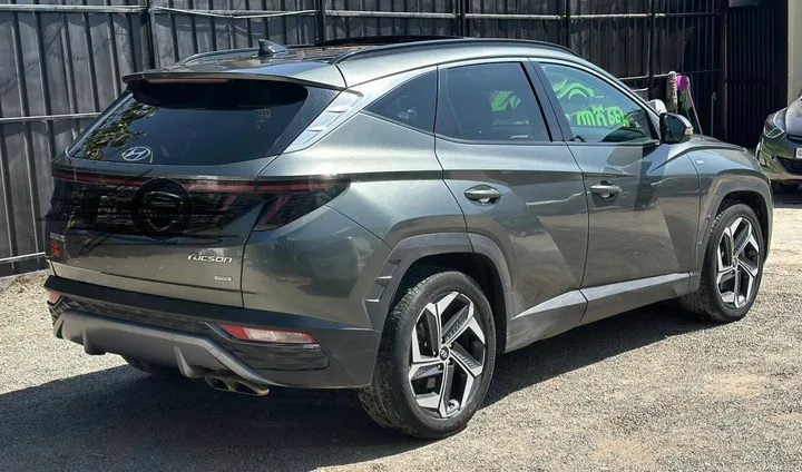 Hyundai Tucson 2021 Full-Option – photo 3