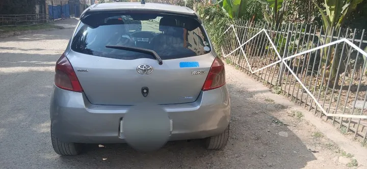Toyota Compact 2007 Automatic – photo 3