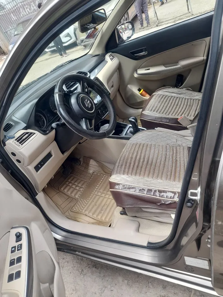 Suzuki Dzire 2021 Automatic – photo 6
