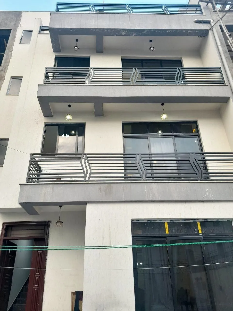 G+3 Residential House in Ayat – photo 6